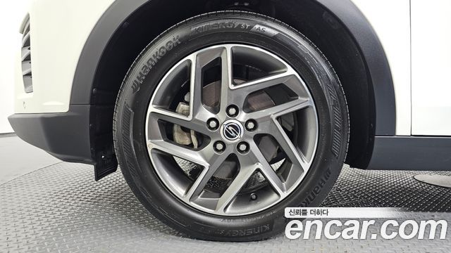 Ssangyong TIBOLI из Кореи Encar