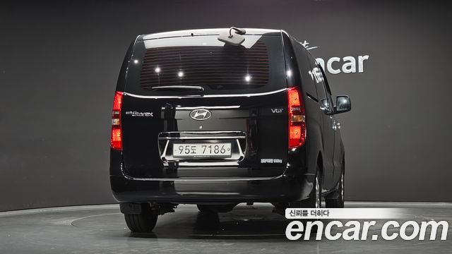 Hyundai Starex из Кореи Encar