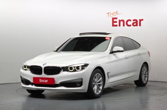BMW Gran Turismo GT 320d xDrive — пробег 96 398 км — фото 1 из 5
