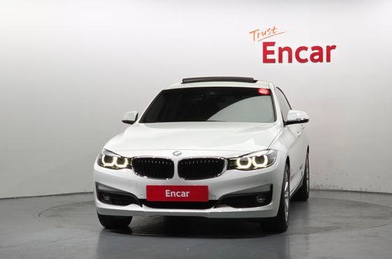 BMW Gran Turismo GT 320d xDrive — пробег 96 398 км — фото 3 из 5