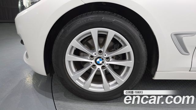 BMW Gran Turismo из Кореи Encar