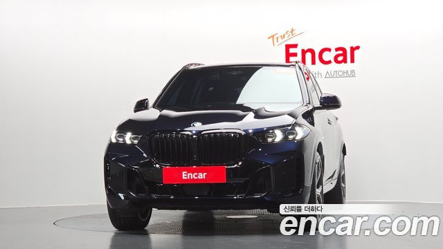 BMW X5 из Кореи Encar