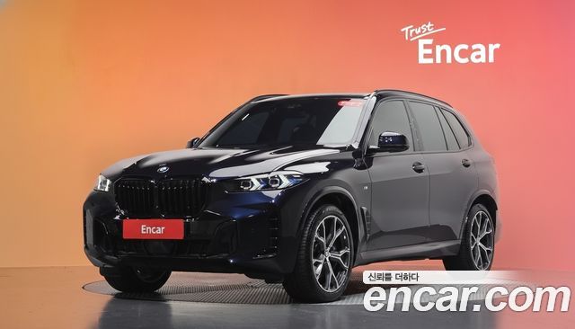BMW X5 из Кореи Encar