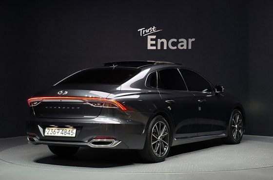 Hyundai Grandeur 2.5 Premium Choice — пробег 87 874 км — фото 2 из 5