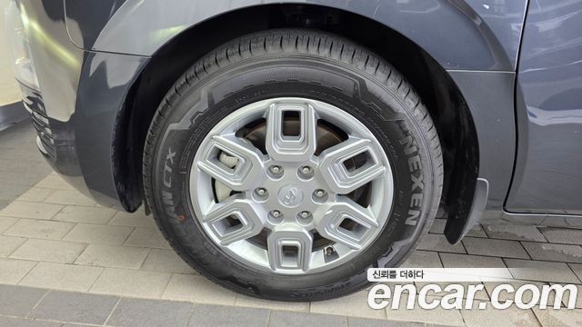 Hyundai Staria из Кореи Encar