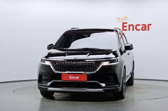 Kia Carnival 9-Seater Signature — пробег 129 145 км — фото 3 из 5