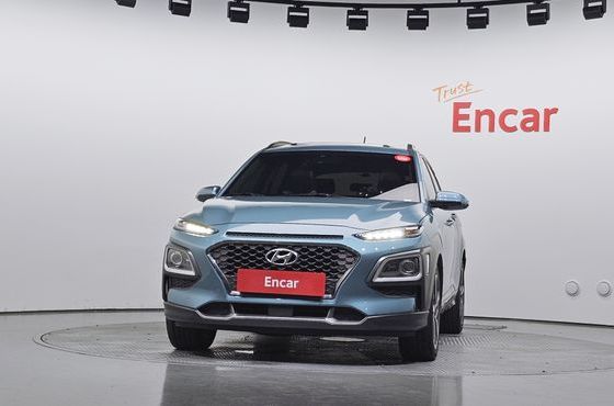 Hyundai Kona 1.6 Turbo 2WD Modern Art — пробег 112 372 км — фото 3 из 5