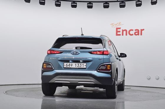 Hyundai Kona 1.6 Turbo 2WD Modern Art — пробег 112 372 км — фото 4 из 5