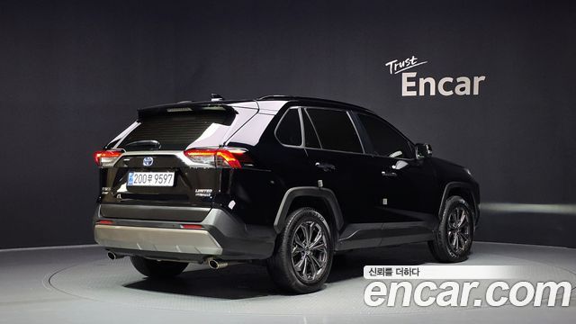Toyota RAV4 из Кореи Encar