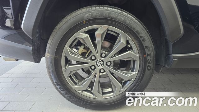 Toyota RAV4 из Кореи Encar