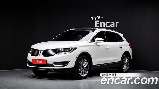 Lincoln MKX 2.7 2WD — пробег 54 398 км — фото 1 из 5