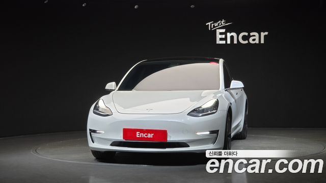Tesla Model 3 Long Range AWD — пробег 82 661 км — фото 3 из 5