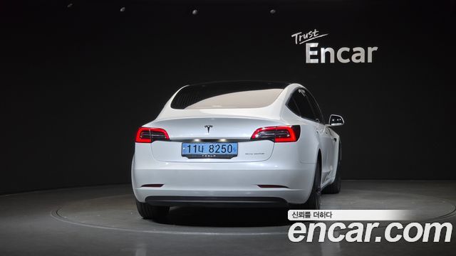 Tesla Model 3 Long Range AWD — пробег 82 661 км — фото 4 из 5