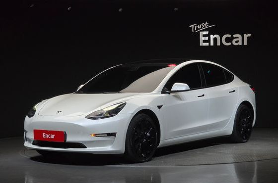 Tesla Model 3 Long Range AWD — пробег 84 834 км — фото 1 из 5