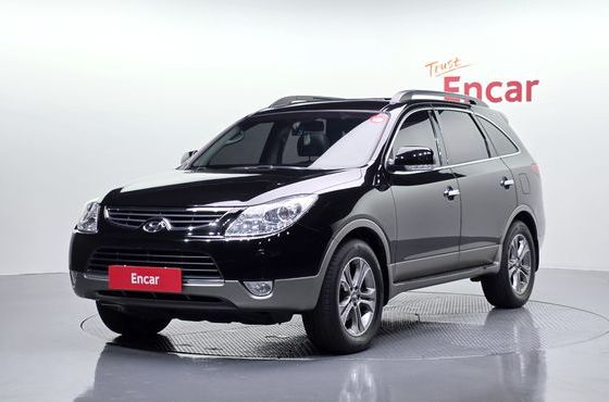 Hyundai Veracruz Diesel 2WD Exclusive Special — пробег 179 024 км — фото 1 из 5