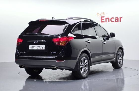 Hyundai Veracruz Diesel 2WD Exclusive Special — пробег 179 024 км — фото 2 из 5