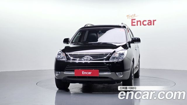 Hyundai Veracruz Diesel 2WD Exclusive Special — пробег 179 024 км — фото 3 из 5