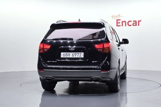 Hyundai Veracruz Diesel 2WD Exclusive Special — пробег 179 024 км — фото 4 из 5