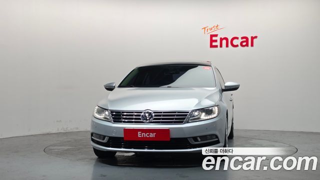 Volkswagen CC 2.0 TSI — пробег 171 386 км — фото 3 из 5