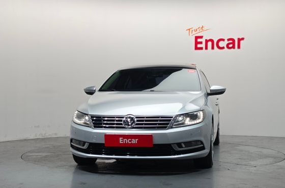 Volkswagen CC 2.0 TSI — пробег 171 386 км — фото 3 из 5