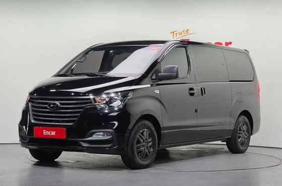 Hyundai Starex Van 5-Seater Smart — пробег 127 578 км — фото 1 из 5