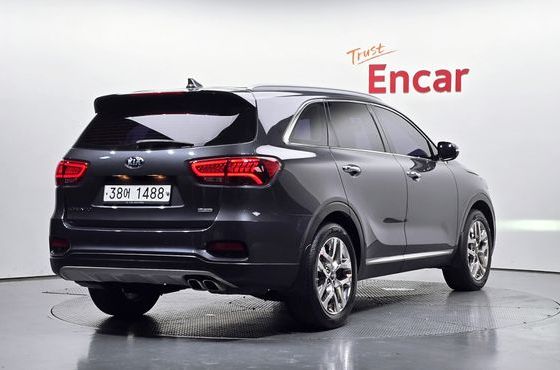 Kia Sorento Diesel 2.0 2WD Marster — пробег 83 385 км — фото 2 из 5