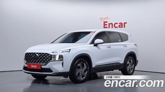 Hyundai Santafe Diesel 2.2 4WD Exclusive — пробег 58 531 км — фото 1 из 5