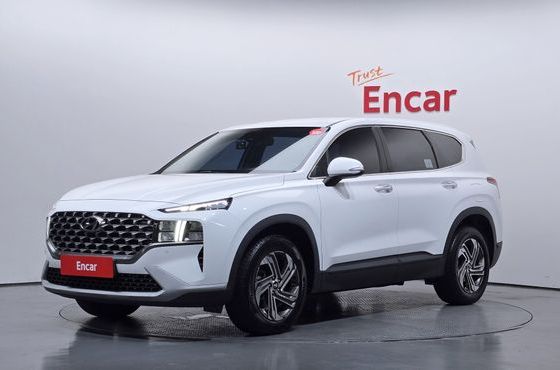 Hyundai Santafe Diesel 2.2 4WD Exclusive — пробег 58 531 км — фото 1 из 5