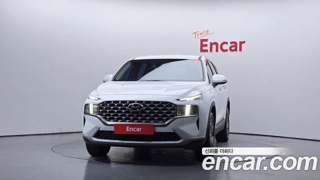 Hyundai Santafe Diesel 2.2 4WD Exclusive — пробег 58 531 км — фото 3 из 5