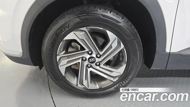 Hyundai Santafe Diesel 2.2 4WD Exclusive — пробег 58 531 км — фото 5 из 5