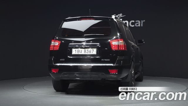 Kia Mohave из Кореи Encar