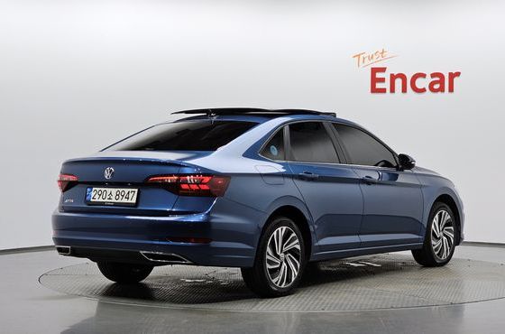 Volkswagen Jetta 1.4 TSI Prestige — пробег 66 794 км — фото 2 из 5