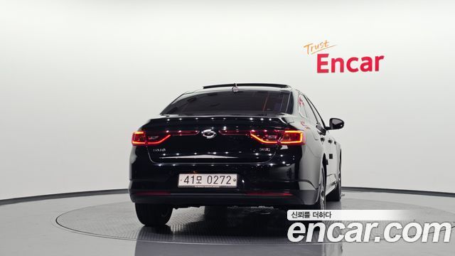 Renault (Samsung) SM6 из Кореи Encar