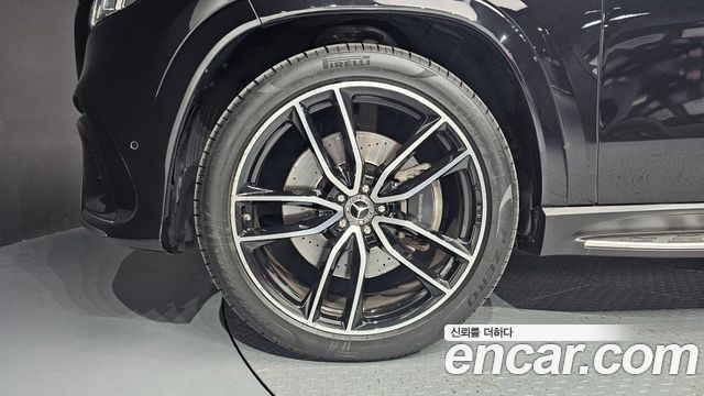 Mercedes-Benz GLS-Class из Кореи Encar