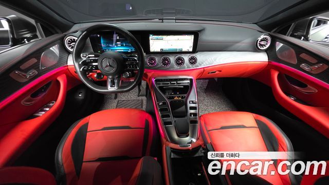 Mercedes-Benz AMG GT из Кореи Encar