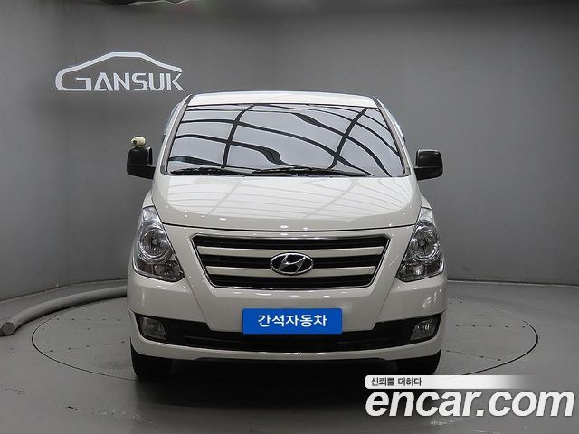 Hyundai Starex 12-Seater LPi Wagon Smart — пробег 52 607 км — фото 1 из 5