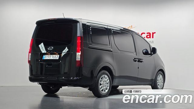 Hyundai Staria из Кореи Encar