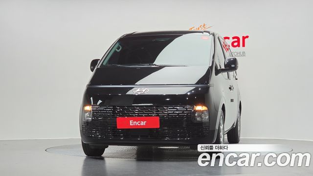 Hyundai Staria из Кореи Encar