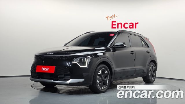 Kia Niro Air — пробег 36 045 км — фото 1 из 5
