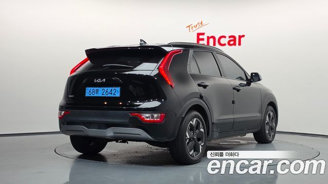 Kia Niro Air — пробег 36 045 км — фото 2 из 5