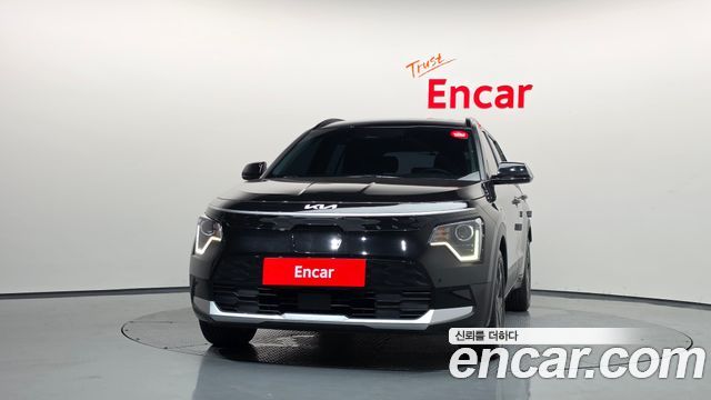 Kia Niro Air — пробег 36 045 км — фото 3 из 5