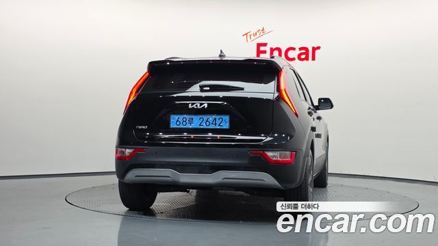 Kia Niro Air — пробег 36 045 км — фото 4 из 5