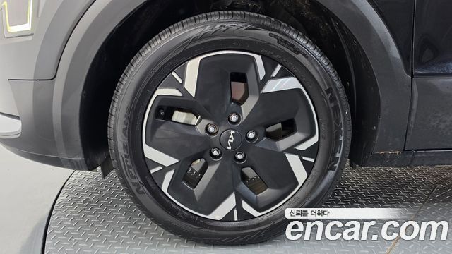 Kia Niro Air — пробег 36 045 км — фото 5 из 5