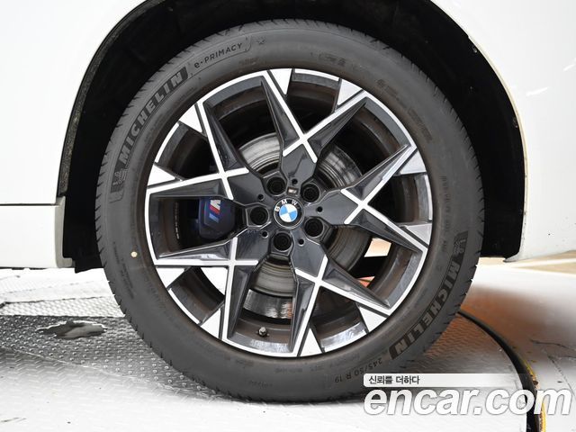 BMW X3 xDrive 20 M Sport — пробег 29 972 км — фото 5 из 5