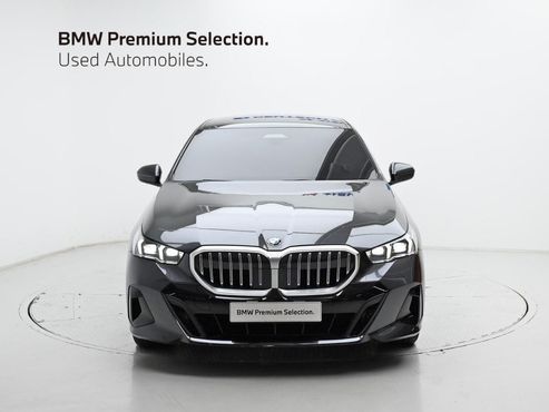 BMW 5-Series 530i xDrive M Sport — пробег 22 346 км — фото 3 из 5