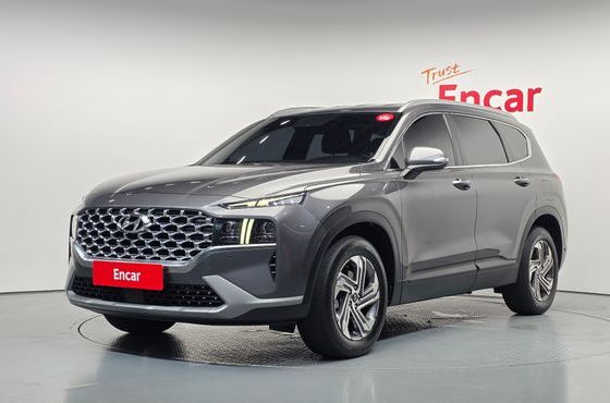 Hyundai Santafe Diesel 2.2 2WD Prestige — пробег 85 168 км — фото 1 из 5