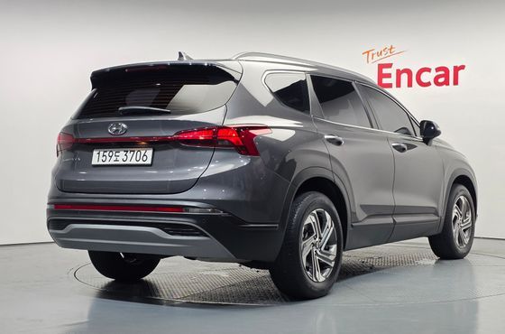 Hyundai Santafe Diesel 2.2 2WD Prestige — пробег 85 168 км — фото 2 из 5