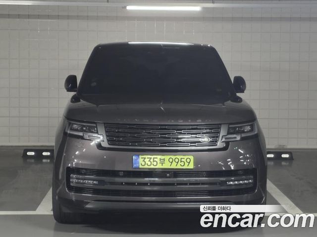 Land Rover Range Rover P530 Autobiography Long Wheel Base — пробег 35 000 км — фото 2 из 5