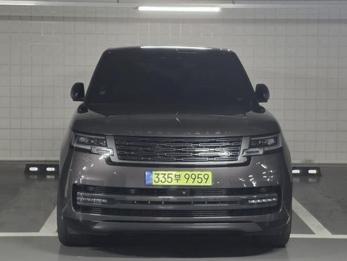 Land Rover Range Rover P530 Autobiography Long Wheel Base — пробег 35 000 км — фото 2 из 5