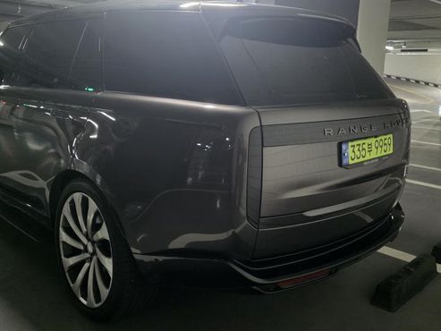 Land Rover Range Rover P530 Autobiography Long Wheel Base — пробег 35 000 км — фото 4 из 5